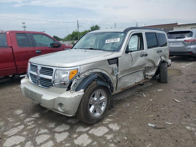 DODGE NITRO SXT 2008 1d8gu28k78w204857