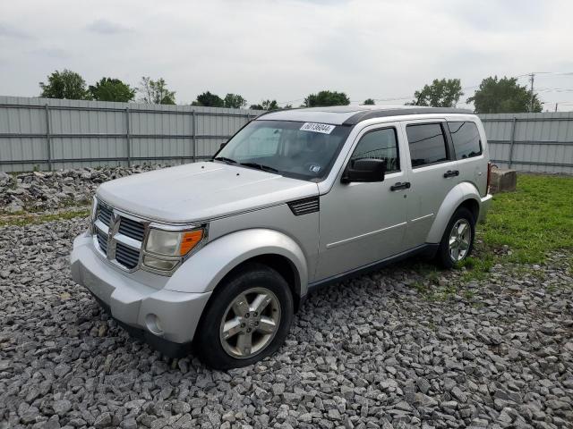 DODGE NITRO 2008 1d8gu28k78w209332