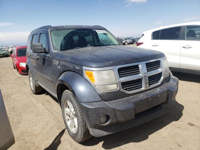 DODGE NITRO SXT 2008 1d8gu28k78w221867