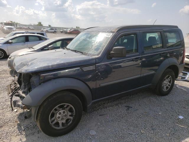 DODGE NITRO SXT 2008 1d8gu28k78w235882