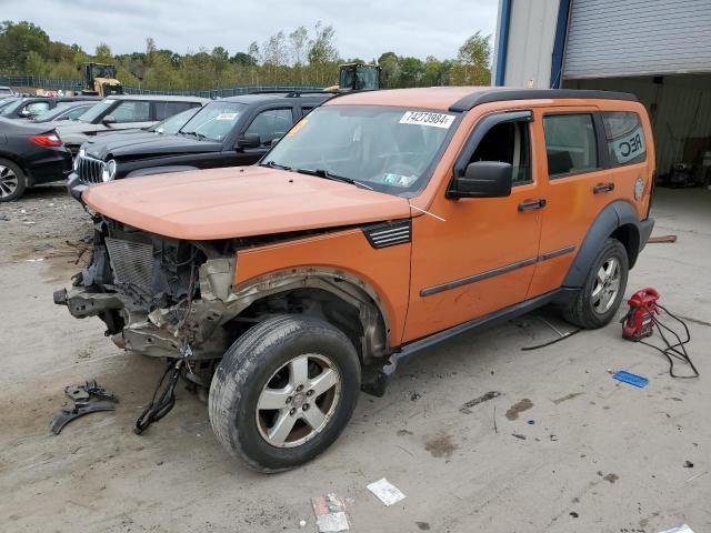 DODGE NITRO SXT 2007 1d8gu28k87w558739