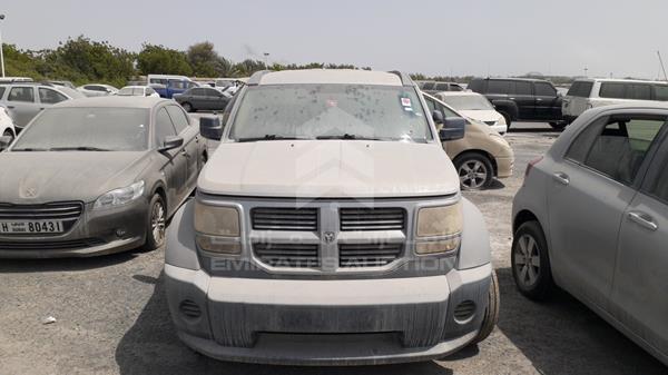 DODGE NITRO 2007 1d8gu28k87w636954