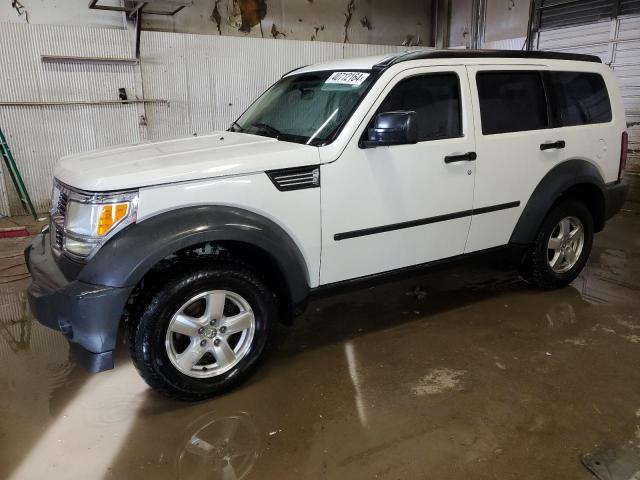 DODGE NITRO 2007 1d8gu28k87w650160