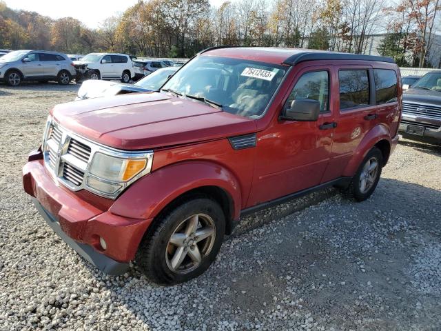 DODGE NITRO 2008 1d8gu28k87w663460