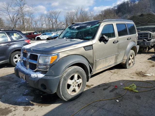 DODGE NITRO 2007 1d8gu28k87w682879