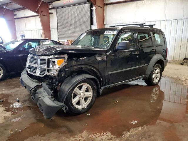 DODGE NITRO SXT 2007 1d8gu28k87w692120