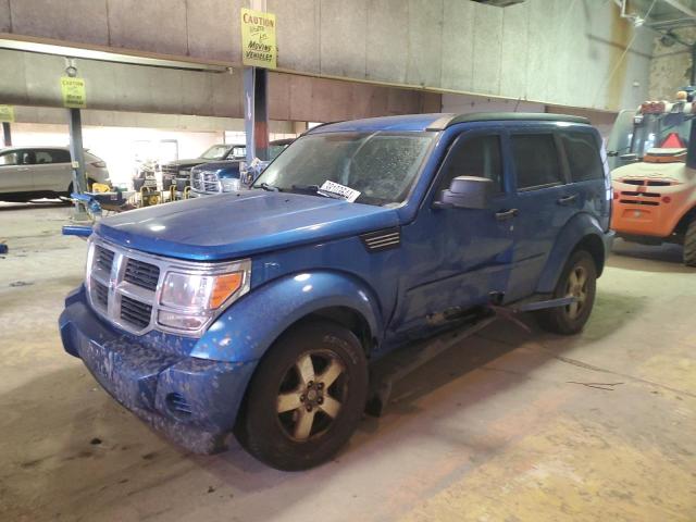 DODGE NITRO 2007 1d8gu28k87w728646