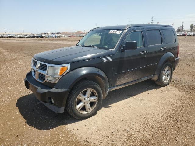 DODGE NITRO SXT 2007 1d8gu28k87w735144