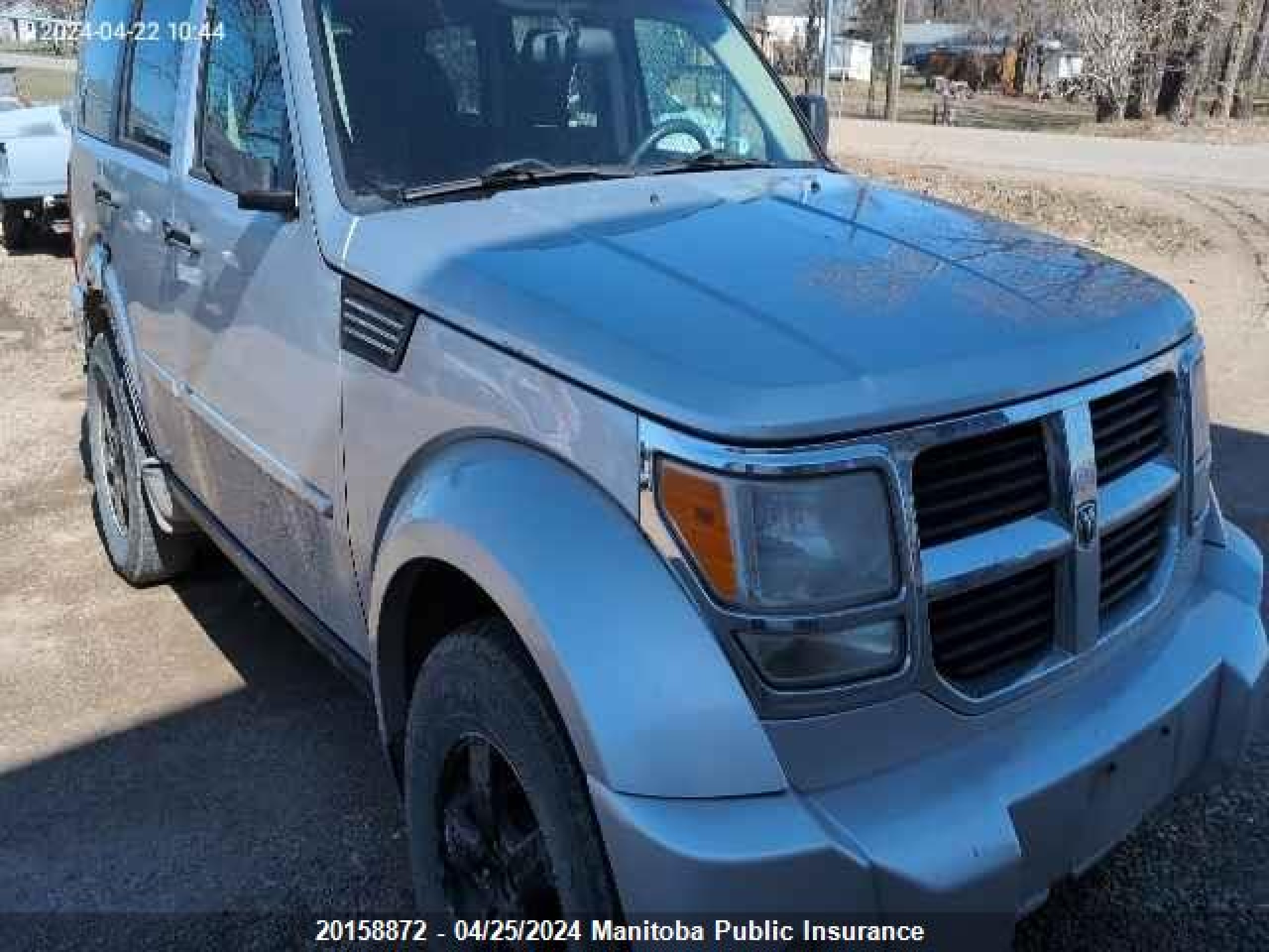 DODGE NITRO 2008 1d8gu28k88w187096