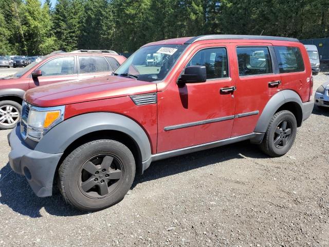 DODGE NITRO SXT 2008 1d8gu28k88w189821