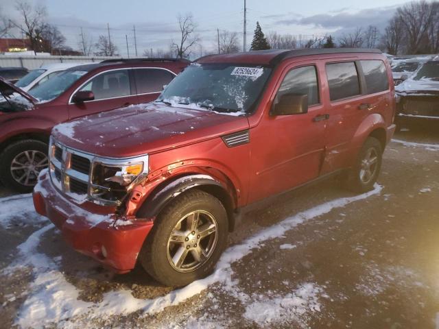 DODGE NITRO SXT 2008 1d8gu28k88w234112