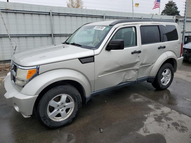 DODGE NITRO 2009 1d8gu28k89w514386