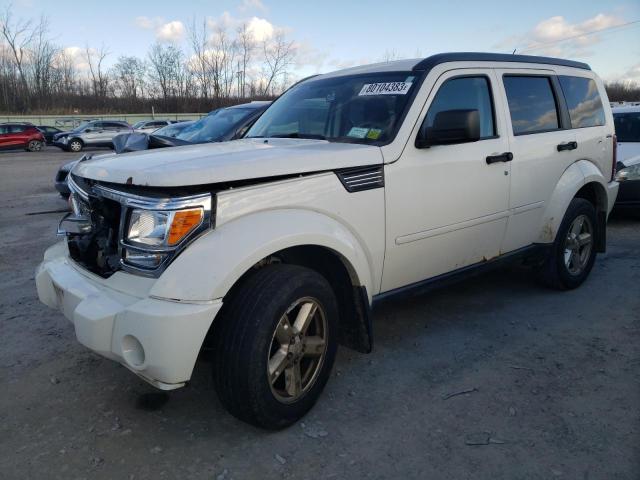 DODGE NITRO 2009 1d8gu28k89w552149