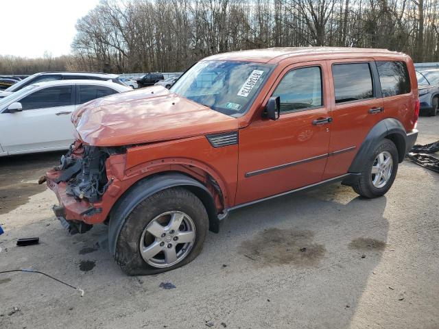 DODGE NITRO 2007 1d8gu28k97w555316