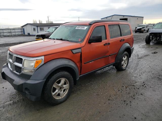 DODGE NITRO 2007 1d8gu28k97w635456