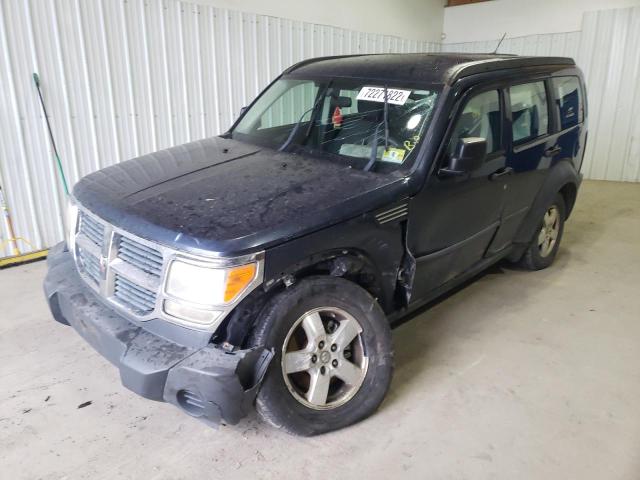 DODGE NITRO SXT 2008 1d8gu28k98w114285