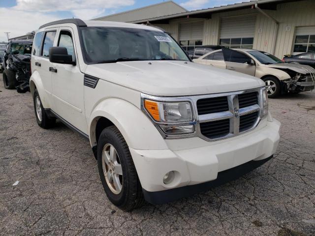 DODGE NITRO 2008 1d8gu28k98w138506