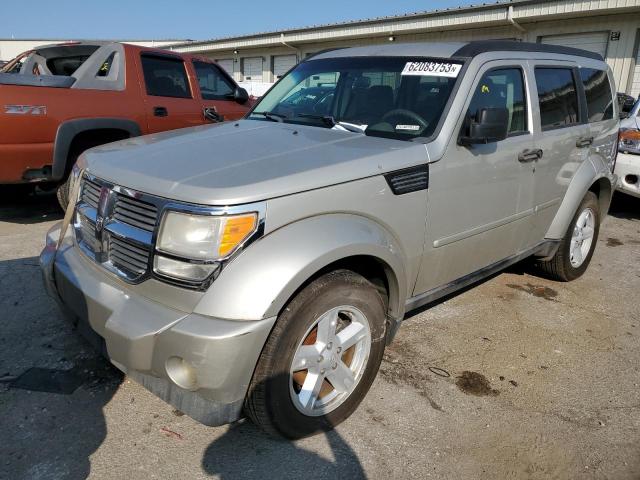 DODGE NITRO SXT 2008 1d8gu28k98w138523