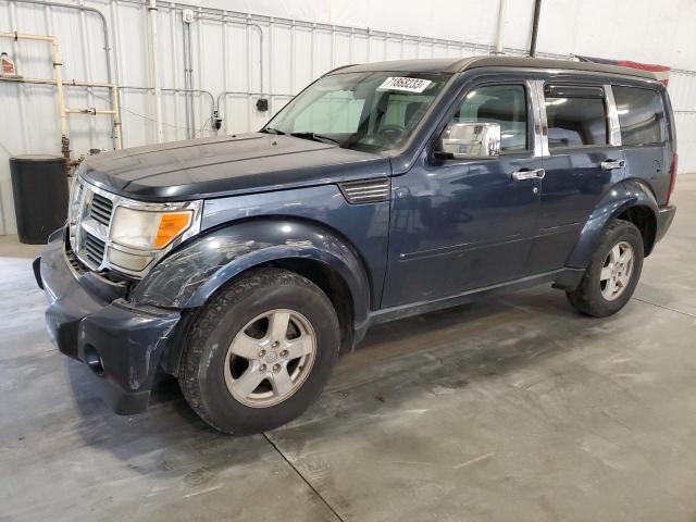 DODGE NITRO 2008 1d8gu28k98w197281