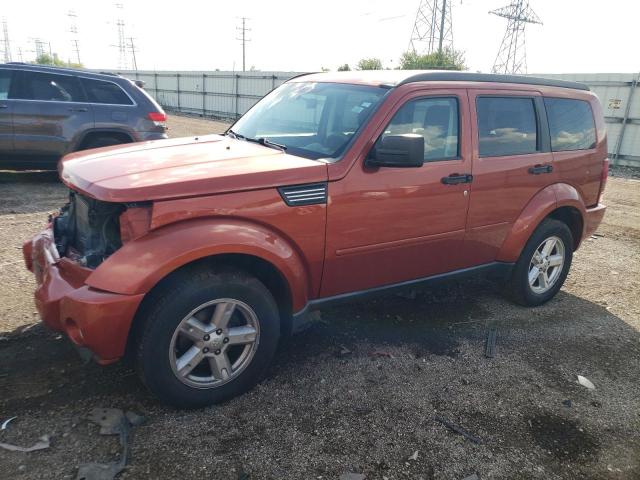 DODGE NITRO SXT 2008 1d8gu28k98w219893