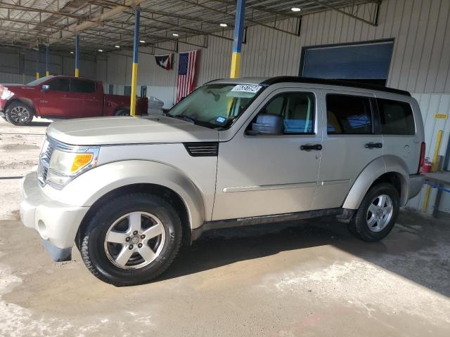 DODGE NITRO SE 2009 1d8gu28k99w514526