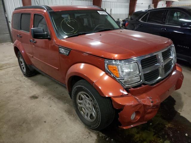 DODGE NITRO SE 2009 1d8gu28k99w525610