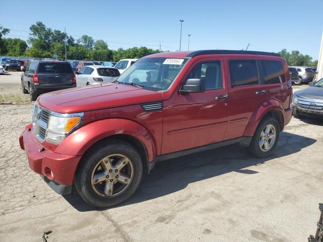 DODGE NITRO 2009 1d8gu28k99w537806