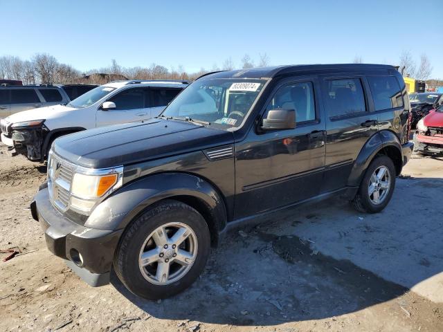 DODGE NITRO SE 2009 1d8gu28k99w542939