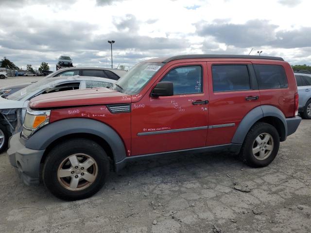 DODGE NITRO 2007 1d8gu28kx7w557138