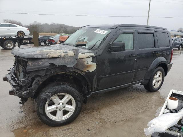 DODGE NITRO 2007 1d8gu28kx7w704235