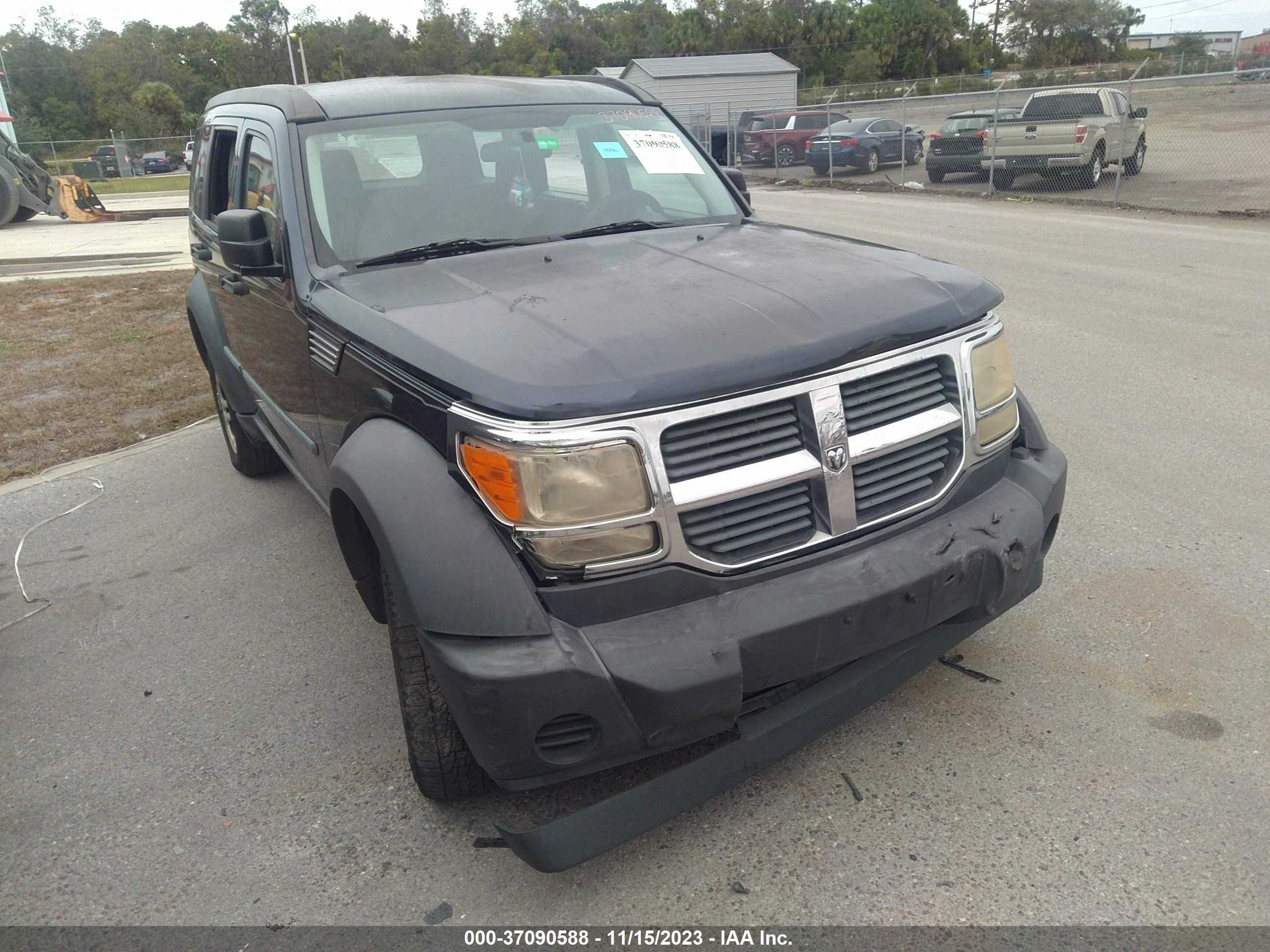 DODGE NITRO 2008 1d8gu28kx8w243863