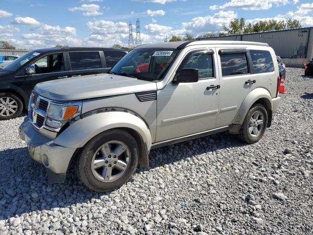 DODGE NITRO SXT 2008 1d8gu28kx8w249274