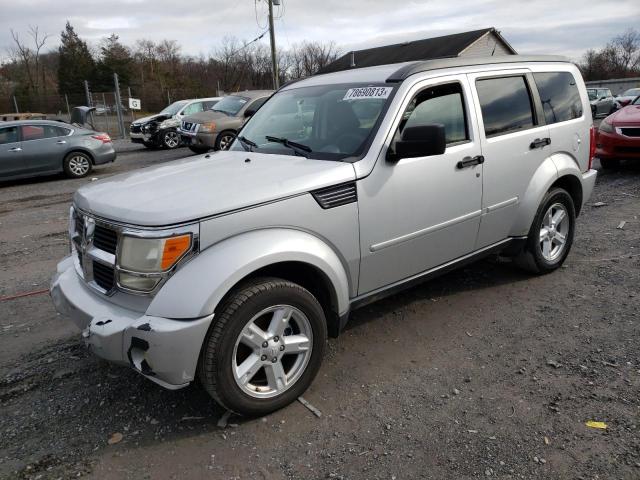 DODGE NITRO 2008 1d8gu28kx8w249839