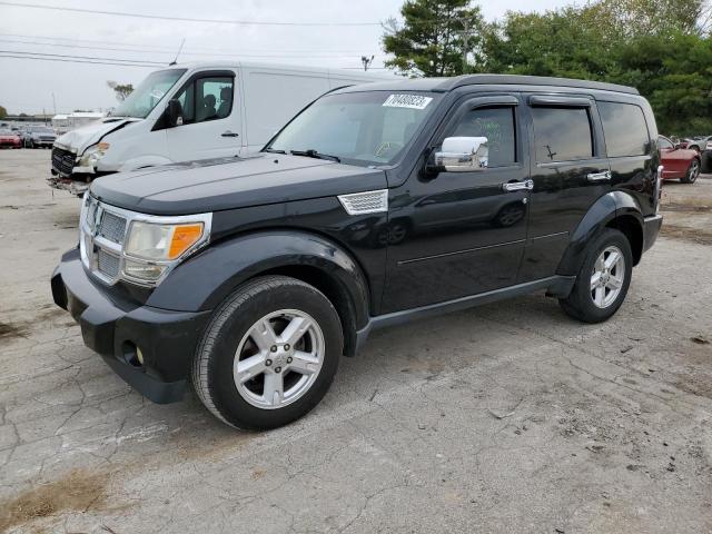 DODGE NITRO SXT 2008 1d8gu28kx8w272926