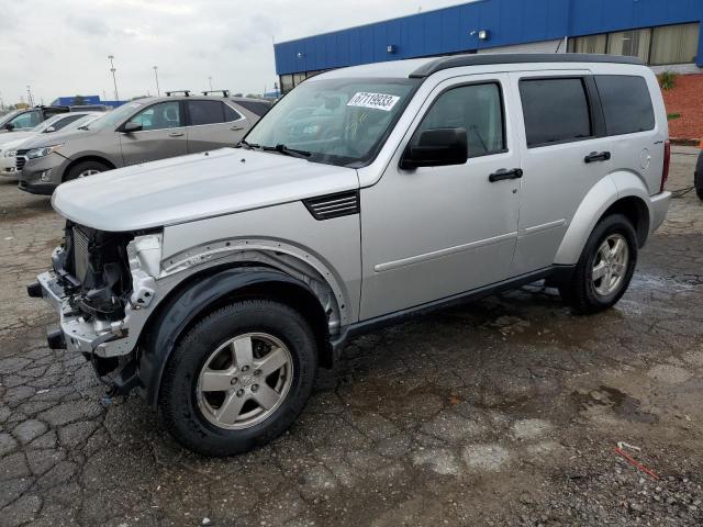 DODGE NITRO SE 2009 1d8gu28kx9w514096