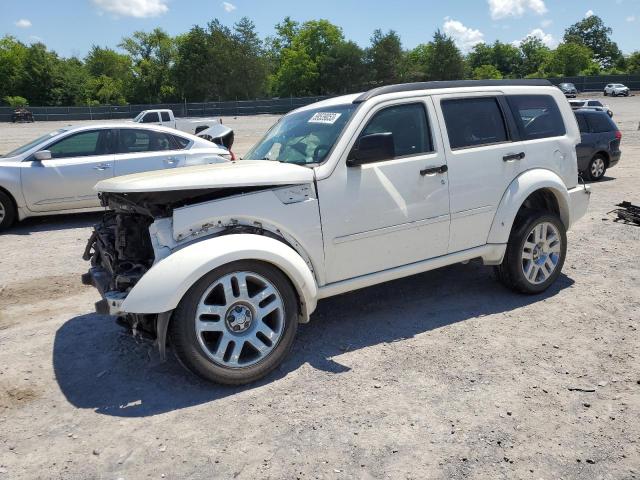 DODGE NITRO 2007 1d8gu58607w732694