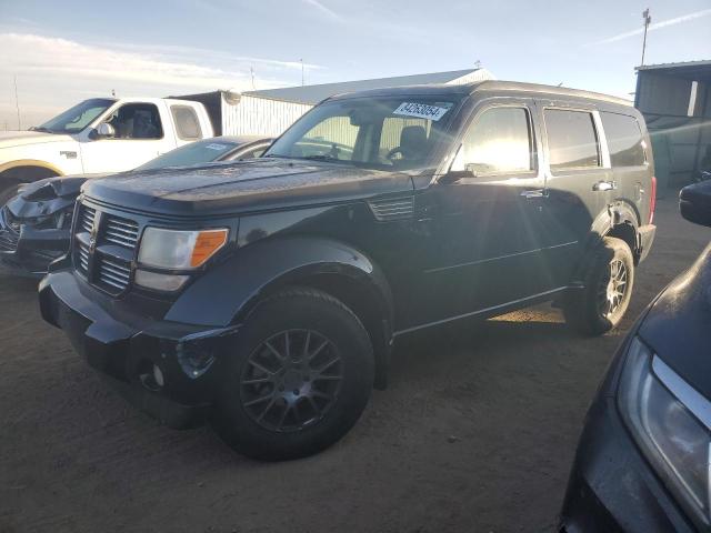 DODGE NITRO R-T 2008 1d8gu58608w151536