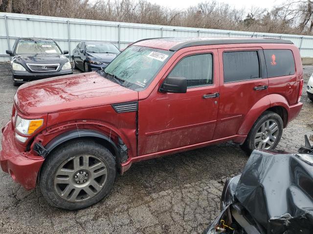 DODGE NITRO 2007 1d8gu58617w620034