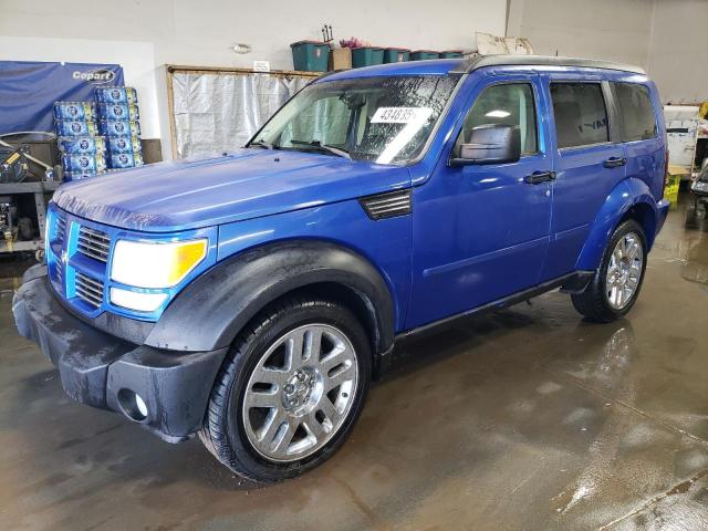 DODGE NITRO 2007 1d8gu58617w702412