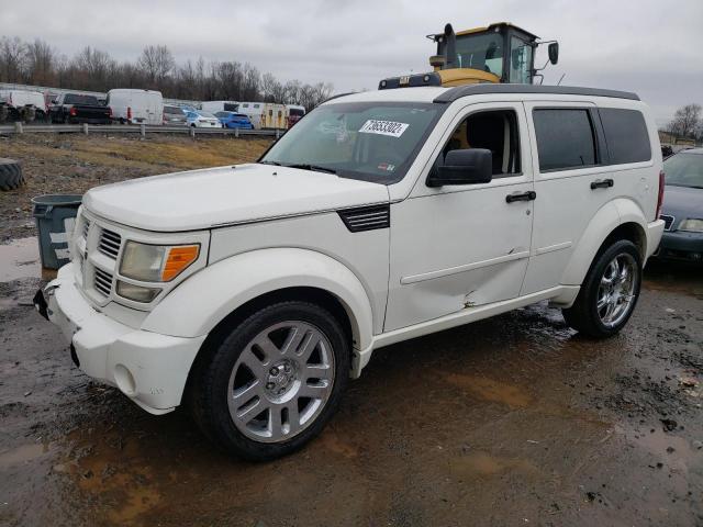 DODGE NITRO 2008 1d8gu58618w151819