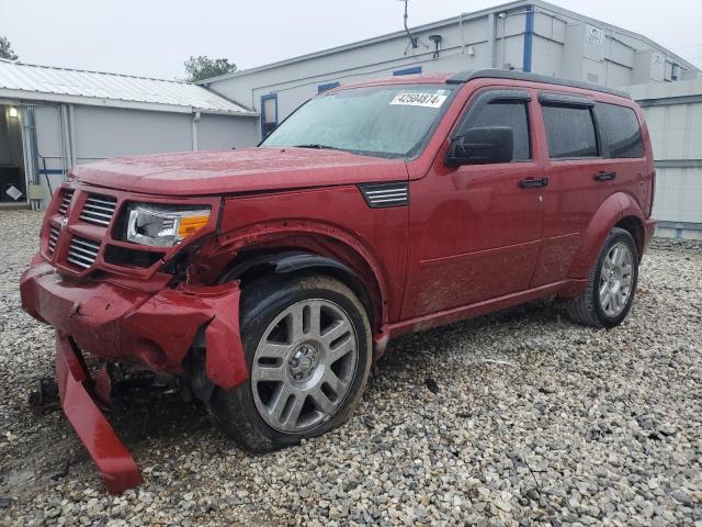 DODGE NITRO 2007 1d8gu58627w656363