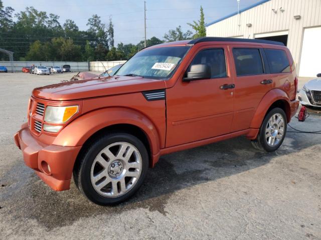 DODGE NITRO 2007 1d8gu58627w719946