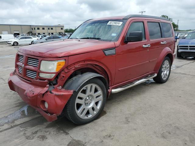 DODGE NITRO 2008 1d8gu58628w102340