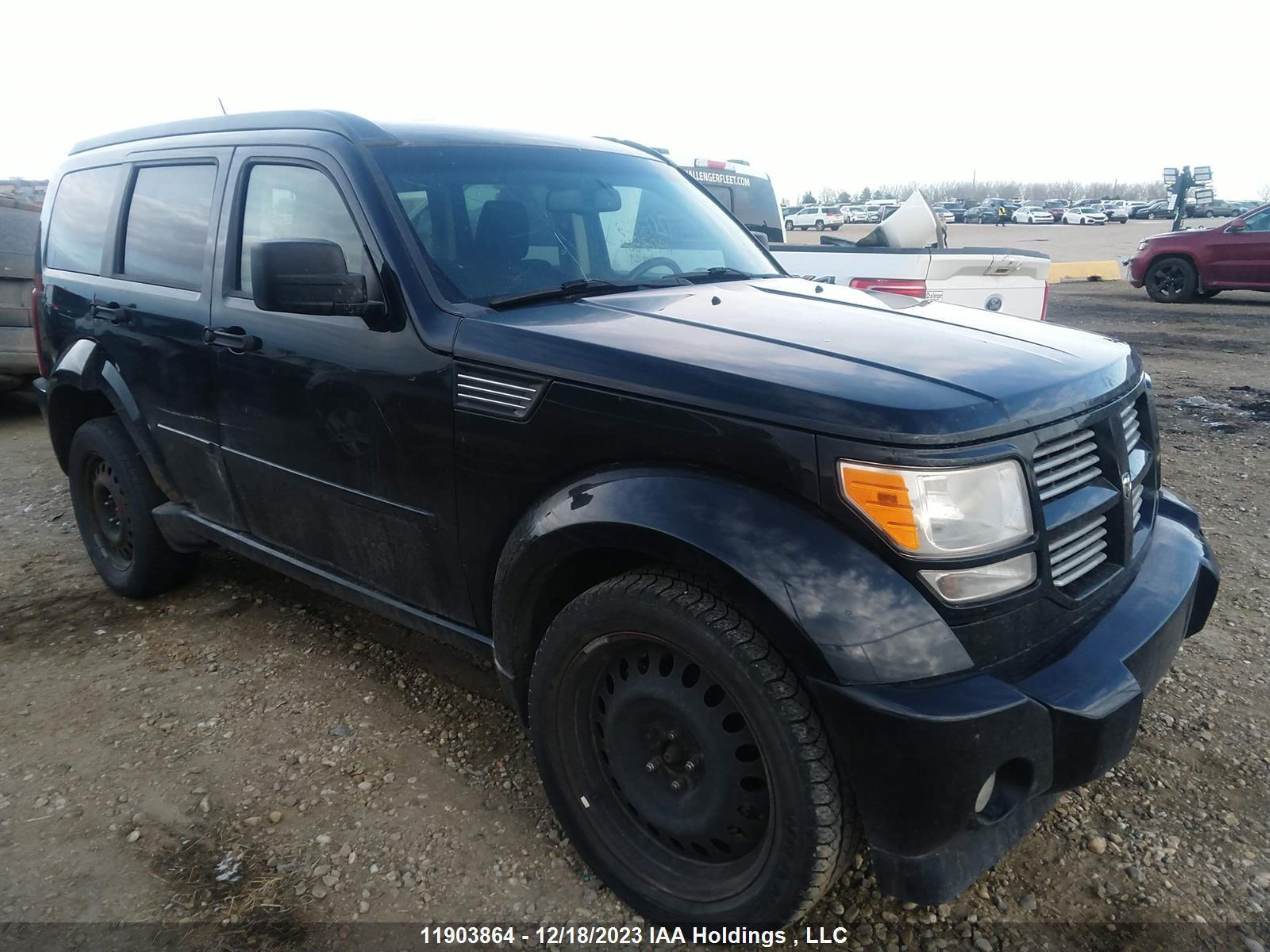 DODGE NITRO 2008 1d8gu58628w117713