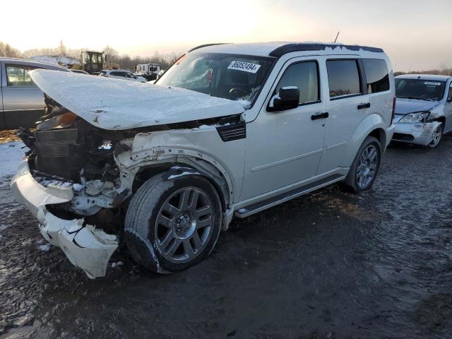 DODGE NITRO R-T 2007 1d8gu58637w630029