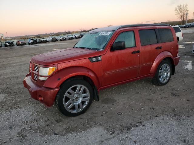 DODGE NITRO R-T 2007 1d8gu58637w656498