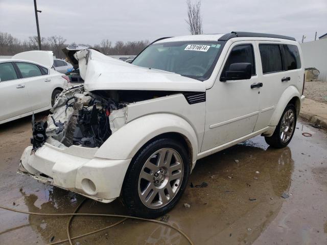 DODGE NITRO 2007 1d8gu58637w709801