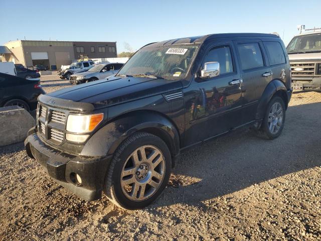 DODGE NITRO 2008 1d8gu58638w246351