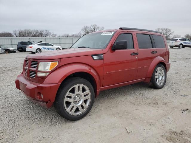 DODGE NITRO 2007 1d8gu58647w607245