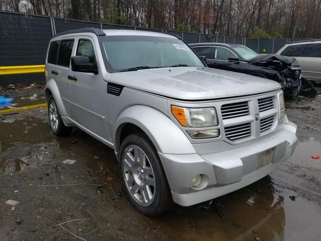 DODGE NITRO R/T 2007 1d8gu58647w650001